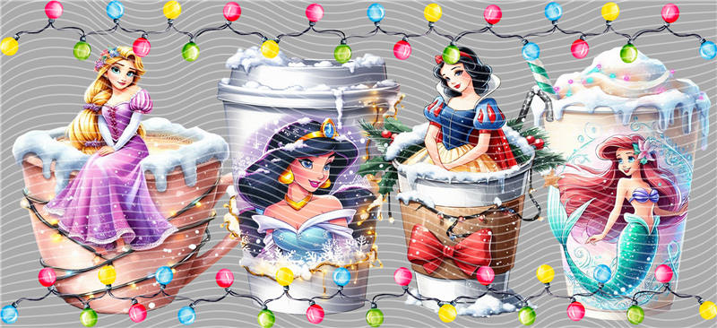 16oz Christmas-S 537